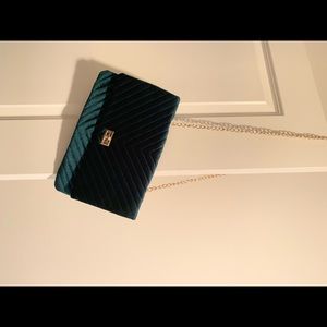 Green Emerald Clutch